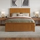 preview thumbnail 41 of 131, AFI Nantucket Platform Bed with Matching Footboard & Storage Drawers