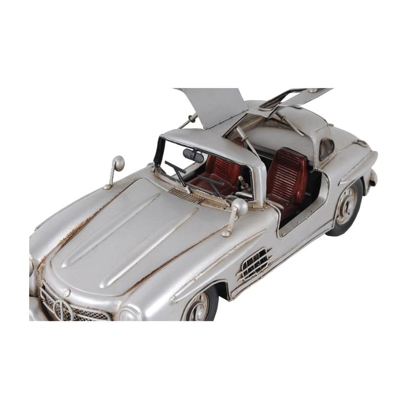 Mercedes Benz 300L Gullwing Sculpture