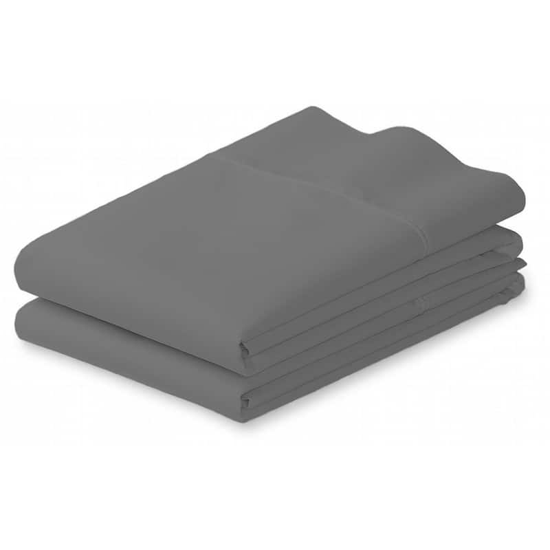 Home Collection Premium Ultra Soft 2-piece Microfiber Pillowcase Set