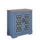 preview thumbnail 21 of 34, 31 in. 2-Door Accent Storage Buffet Cabinet Sideboard - 31" in Width