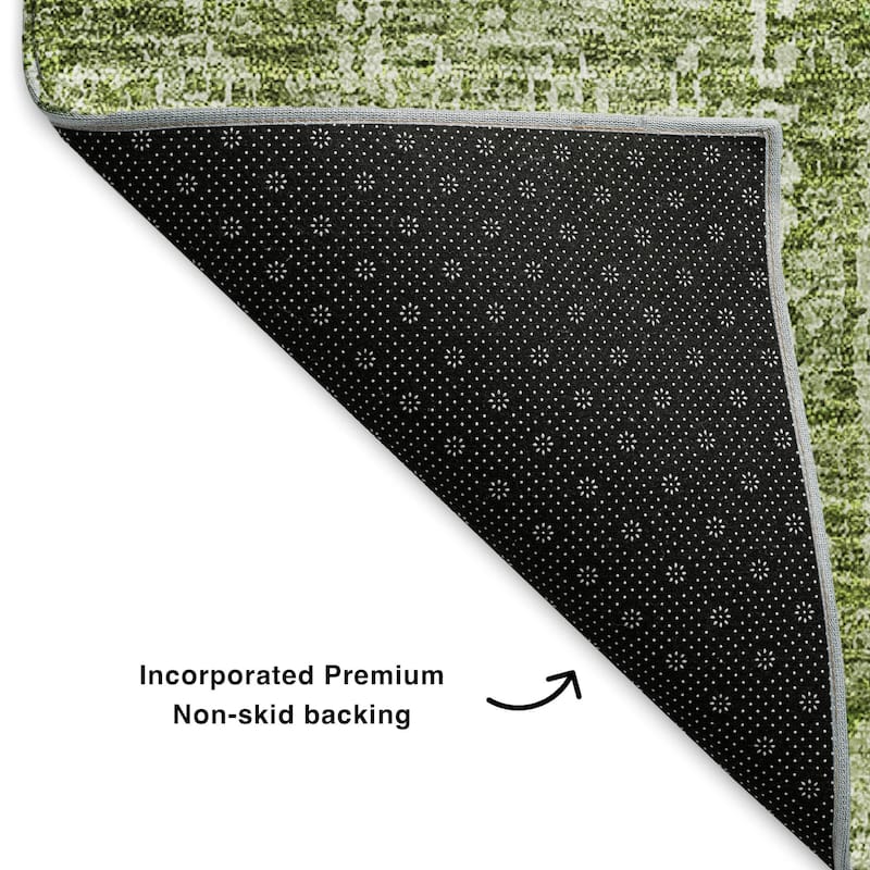 Premium Washable Super Soft Traditional Persian Mayfield Rug