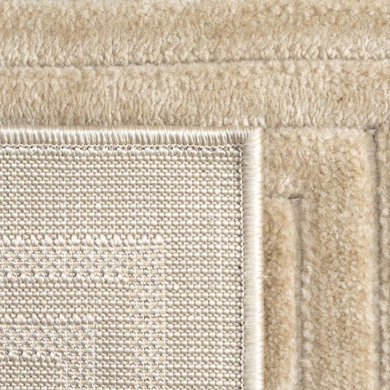 Sevita Modern Geometric Indoor/Outdoor Area Rug