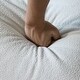 preview thumbnail 8 of 31, Sponge Lazy Sofa Set Teddy Fabric Couches