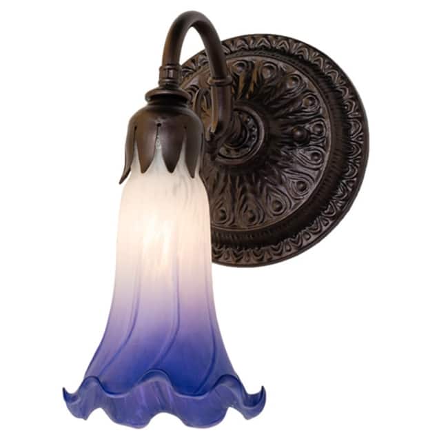Meyda Tiffany 251874 10" Tall Wall Sconce
