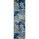 preview thumbnail 26 of 37, Nourison Tranquil Floral Leaves Area Rug