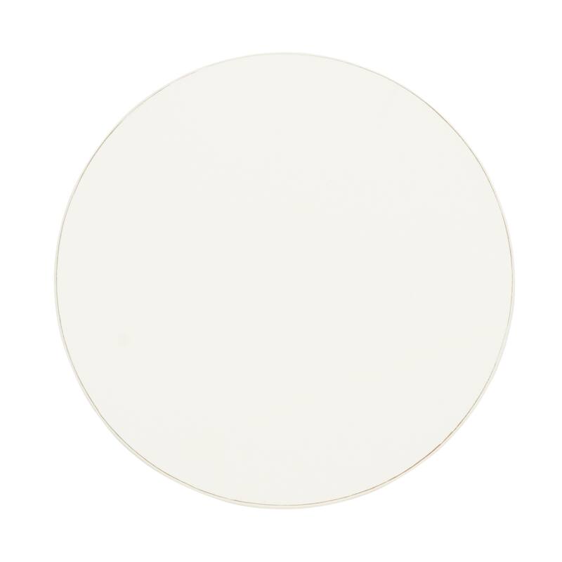 SAFAVIEH Hildetraud Round Accent Table - 16Wx16Dx16H