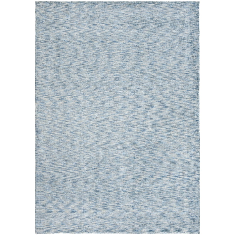SAFAVIEH Handmade Mirage Shakila Modern Abstract Viscose Rug