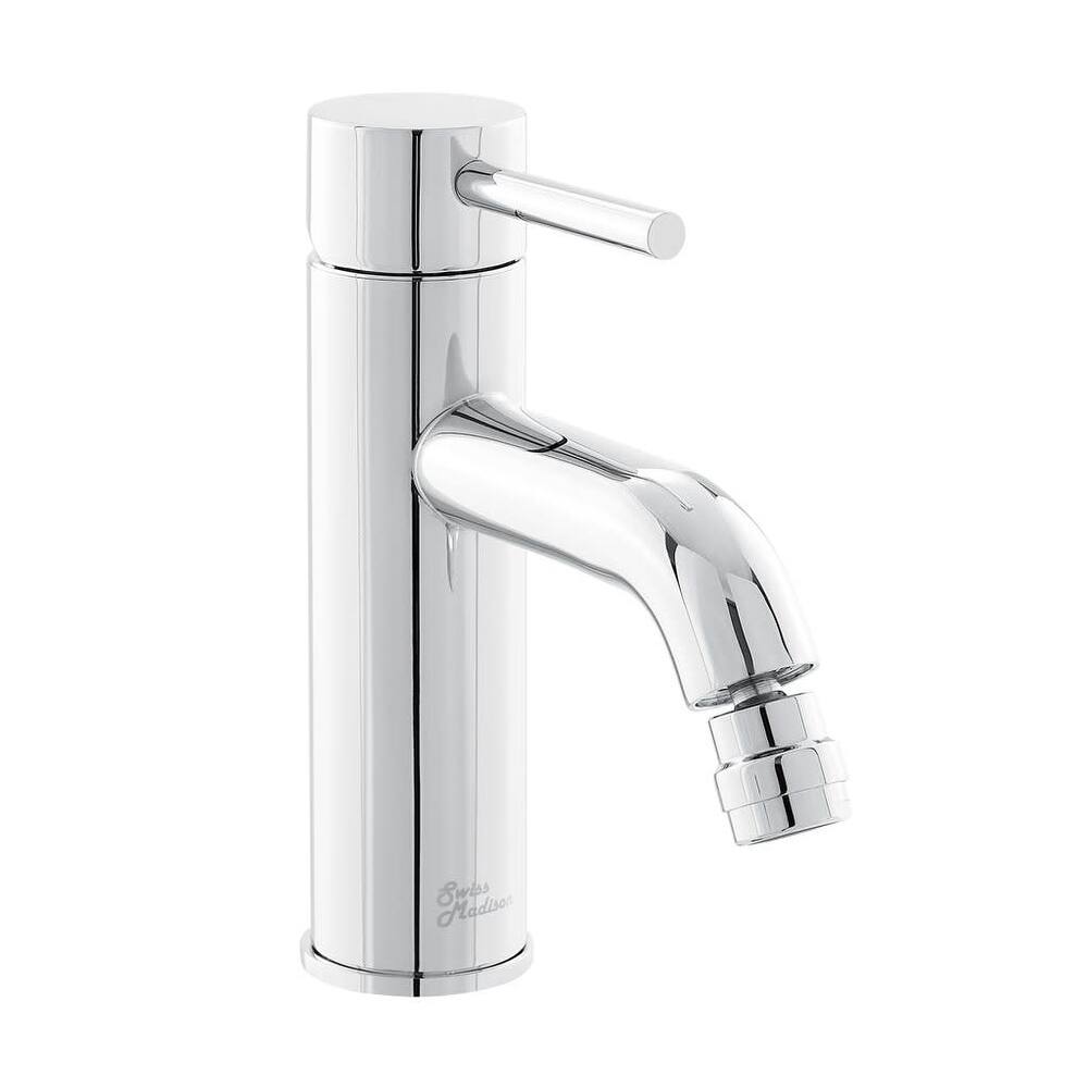 Swiss Madison SM-DF81 Ivy 2.2 GPM Single Hole Bidet Faucet with Single