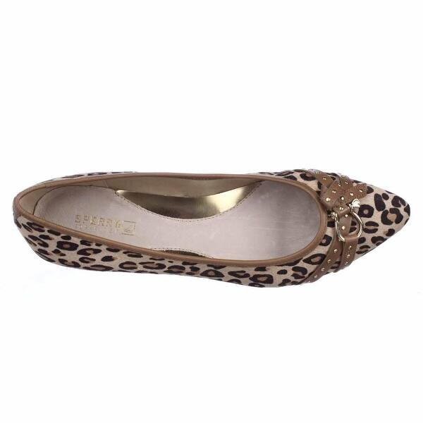 sperry top sider flats