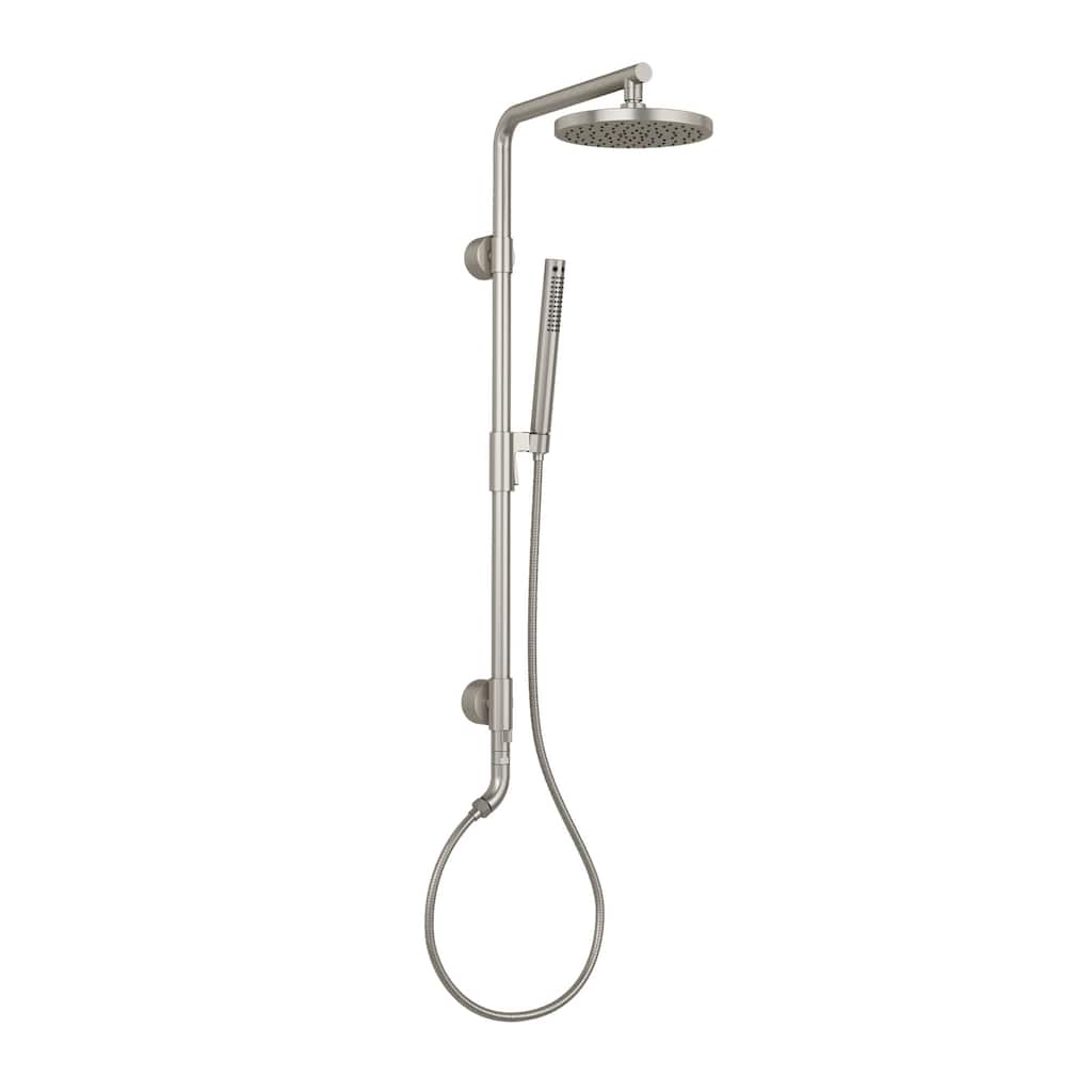 Kona Shower System in Brushed Nickel