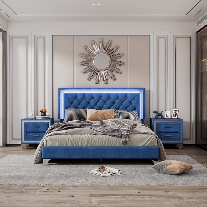 Blue Bedroom Sets - Bed Bath & Beyond