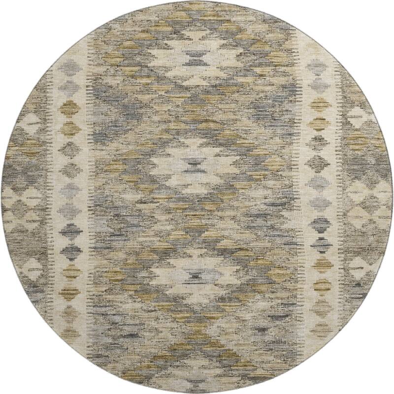 Premium Washable Super Soft Global Boho Mayfield Rug