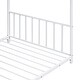 preview thumbnail 17 of 25, Metal House Platform Bed
