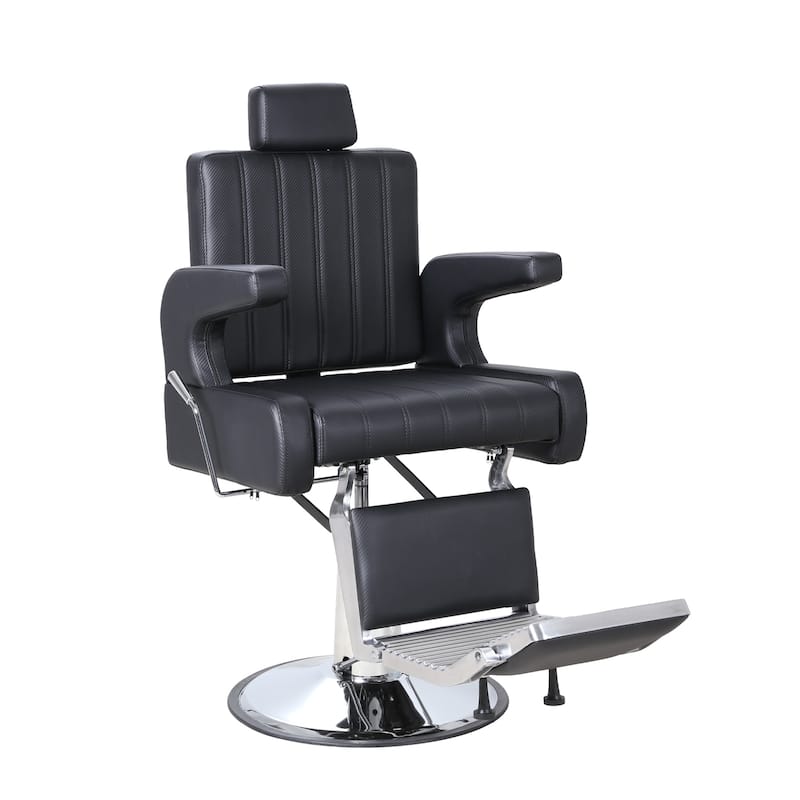 Heavy Duty Hydraulic Barber Chair Salon Chairs for Hair Stylist