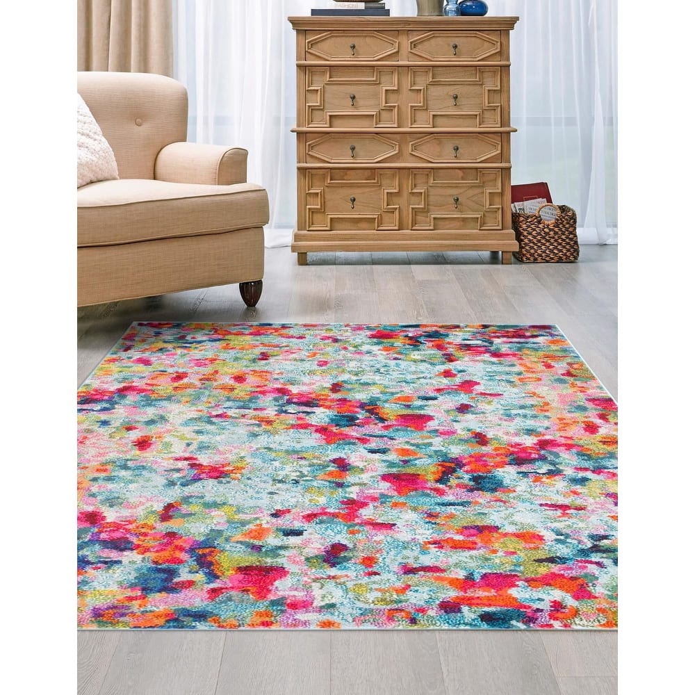 Contemporary Visby Collection Area Rug