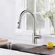 preview thumbnail 1 of 26, Luxier KTS11 Single Handle Pull Down Sprayer Kitchen Faucet