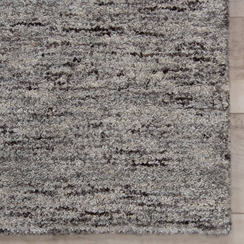 Alora Decor Theo Modern Abstract Solid Area Rug