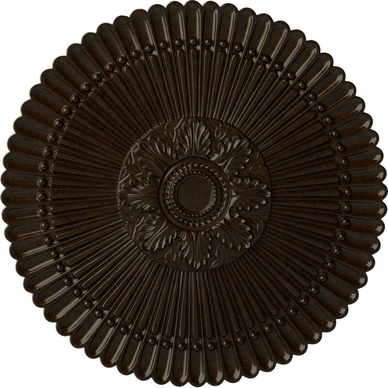 30"OD x 1 1/4"P Nexus Ceiling Medallion