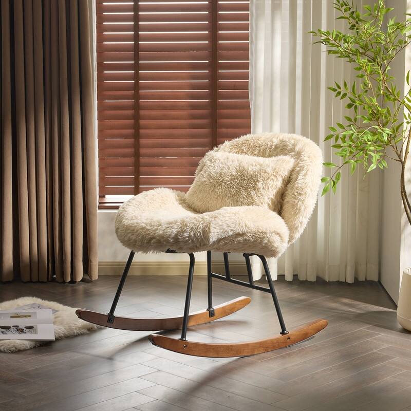 Cozy Rocking Leisure Chair