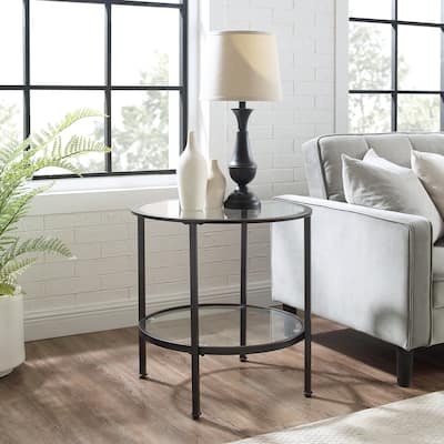 Crosley Aimee End Table