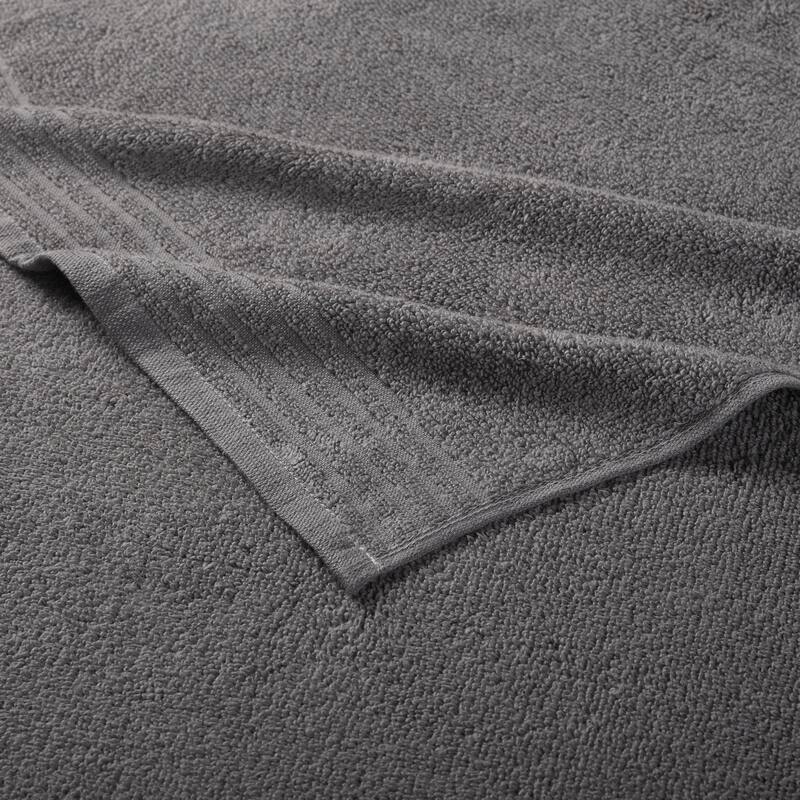 510 Design Big Bundle 100% Cotton Quick Dry 12 Piece Bath Towel Set