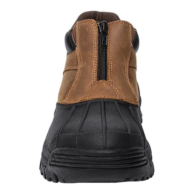propét zip front blizzard boots