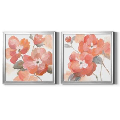 Coral Fantasy I-Premium Framed Canvas - Ready to Hang - Multi-Color