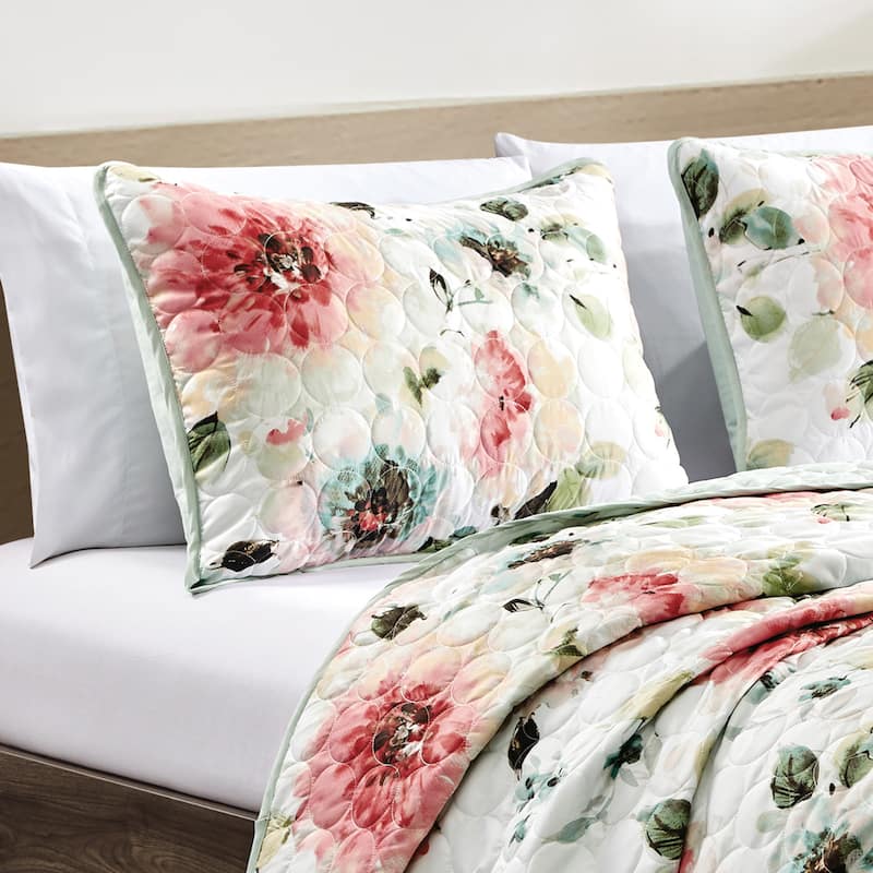 Lahja Luxury 3 Piece Bedspread