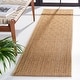 preview thumbnail 8 of 30, SAFAVIEH Palm Beach Hisanori Modern Sisal Rug