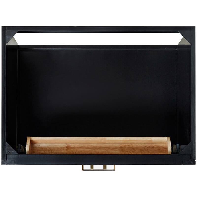 Ariel T030SCQOVO Hepburn 30" Free Standing Single Oval Basin Vanity