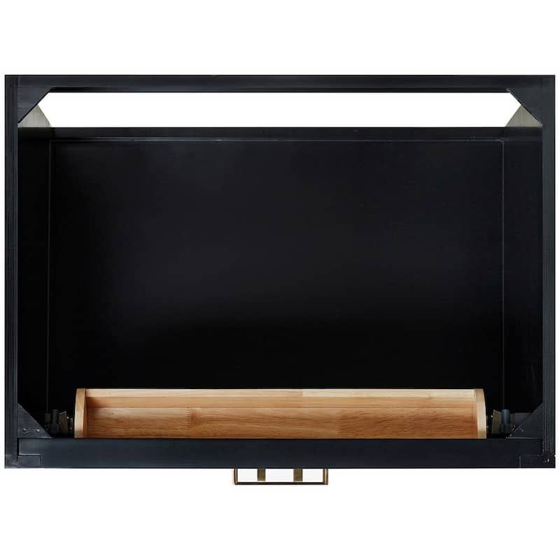 Ariel T030SCQRVO Hepburn 30" Free Standing Single Basin Vanity Set