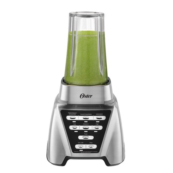 Oster® Pro 1200 Blender with 3 Pre-Programmed Settings and Blend-N