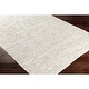 preview thumbnail 12 of 31, Livabliss Franklin Cotton/ Leather Area Rug