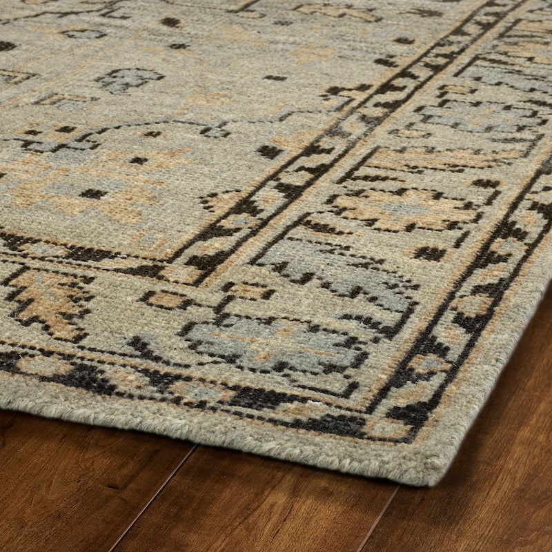 Herrera collection, HRA, Handmade, Kaleen, indoor-outdoor area rug