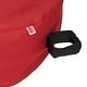 preview thumbnail 5 of 7, 30 in. Hanging Christmas Wreath Storage Container