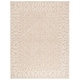 preview thumbnail 85 of 158, SAFAVIEH Handmade Dip Dye Karyn Wool Rug 8' x 10' - Beige/Ivory