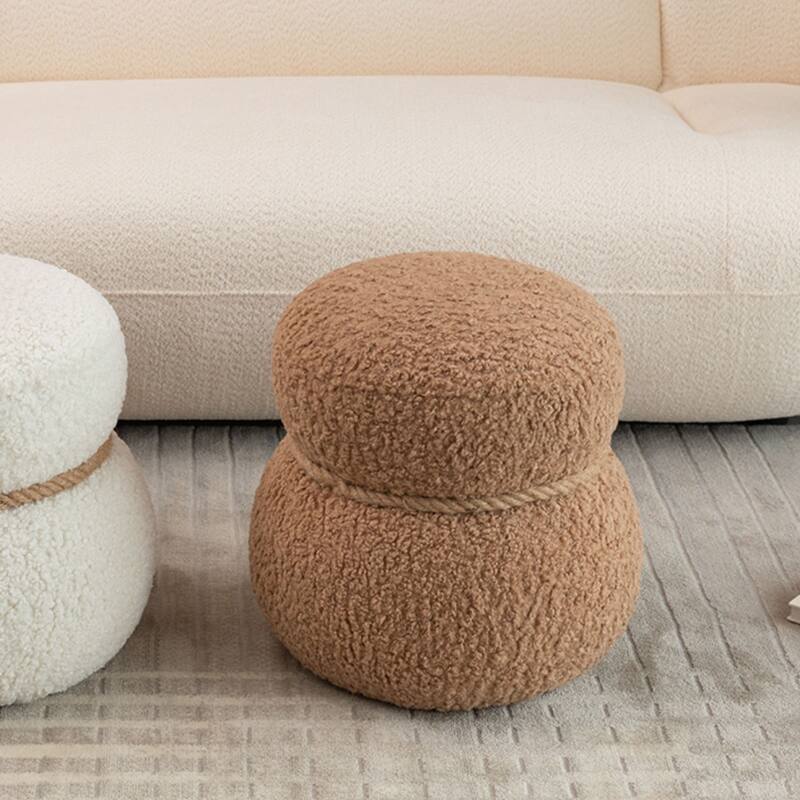 Living Room Ottoman