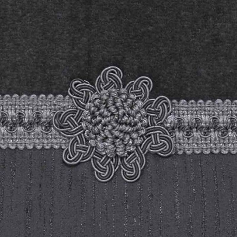 Avanti Braided Cuff Bath Towel - Bath Towel