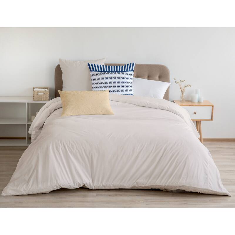 Dots and Dashes Decorative Throw Pillow