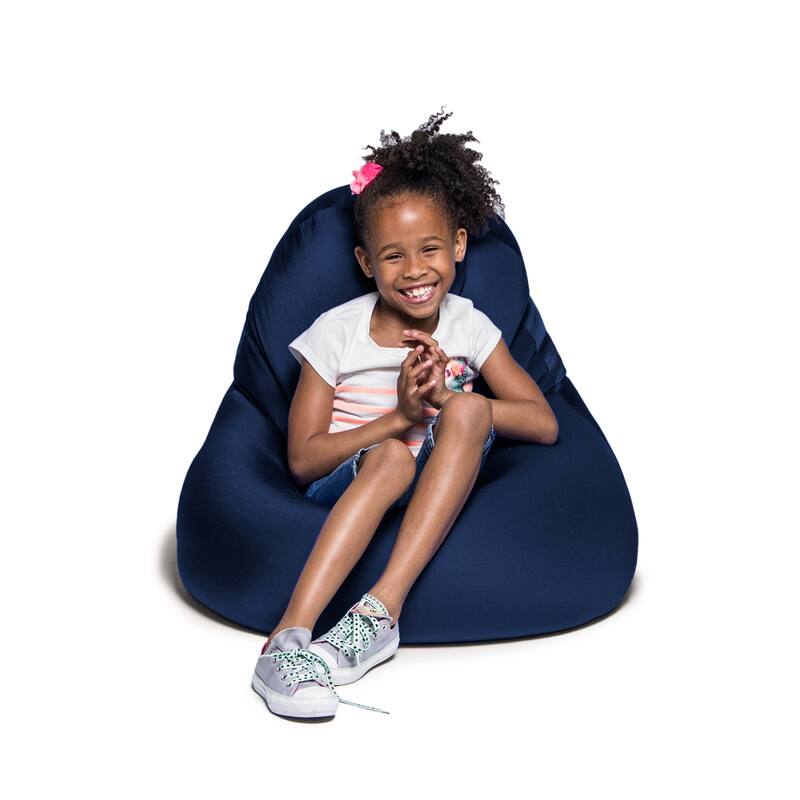 Jaxx Nimbus Spandex Bean Bag Chair for Kids