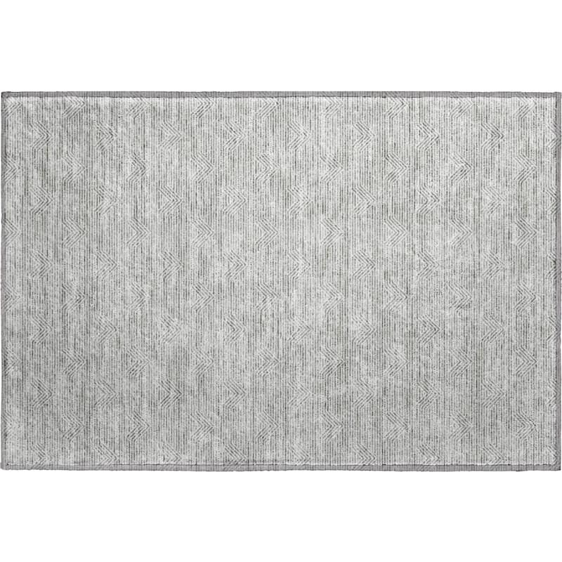 Premium Washable Super Soft Modern Arrow Mayfield Rug