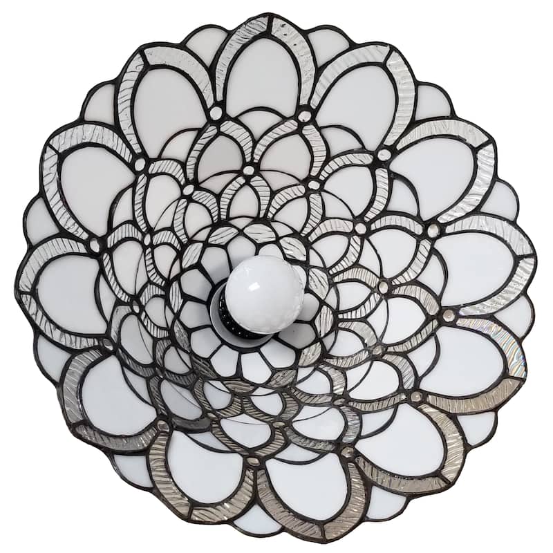 Tiffany Style 69" Jeweled Peacock Floor Torchiere Lamp Amora AM071FL14