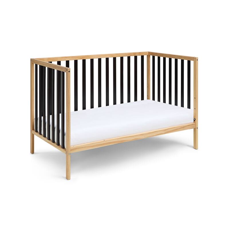 Deux Remi 3-in-1 Convertible Island Crib