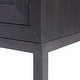 preview thumbnail 7 of 7, Uttermost Aiken 44" Wide Fir Accent Cabinet
