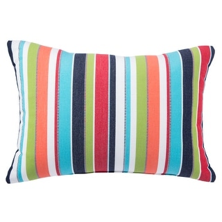 Eve Indoor Outdoor Solid Throw Pillow Eve Indoor Outdoor Solid Throw Pillow