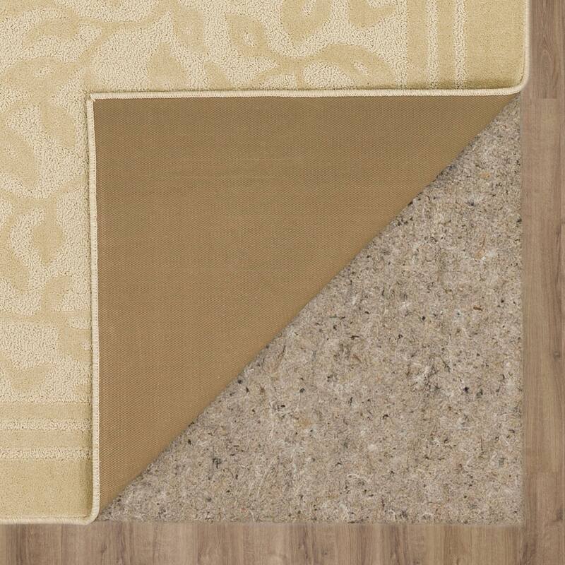 Mohawk Home Wellington Botanical Machine Washable Area Rug