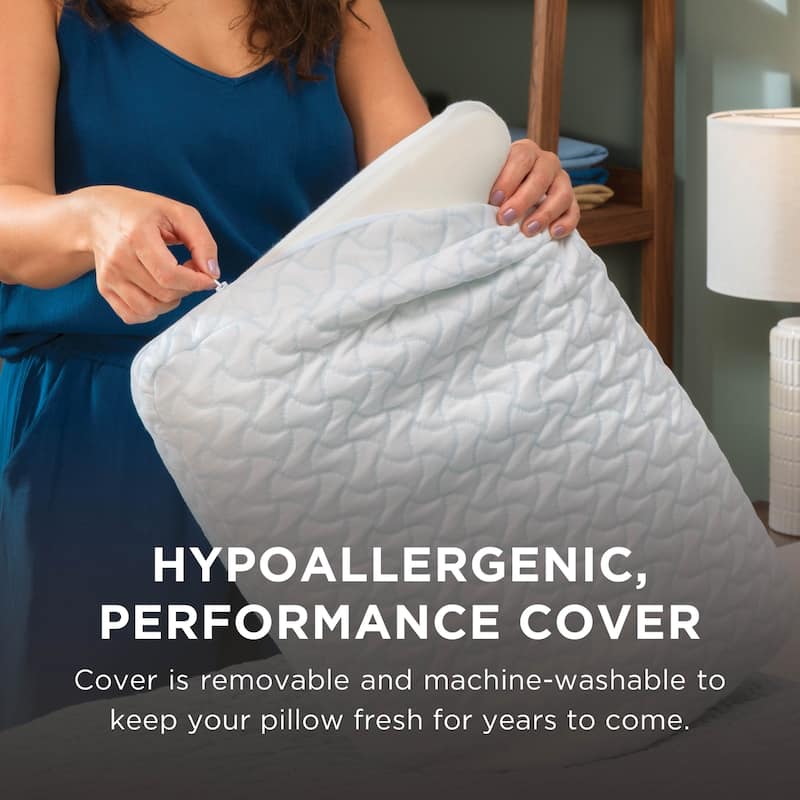 Tempur-Pedic TEMPUR Cloud + Cooling Pillow