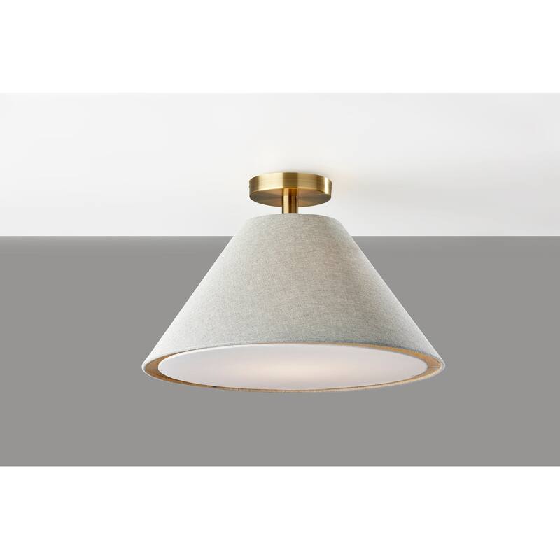 Hadley Flush Mount