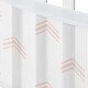 preview thumbnail 5 of 4, Sweet Jojo Designs + BreathableBaby Breathable Mesh Crib Liner Boho Bohemian Girl Pink Shabby Chic Farmhouse Modern