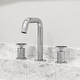 preview thumbnail 25 of 42, VIGO Cass 8" H 2-Handle Widespread Bathroom Faucet